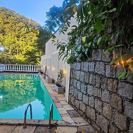 Sitio Cristo Redentor Villa Guapimirim Exteriör bild