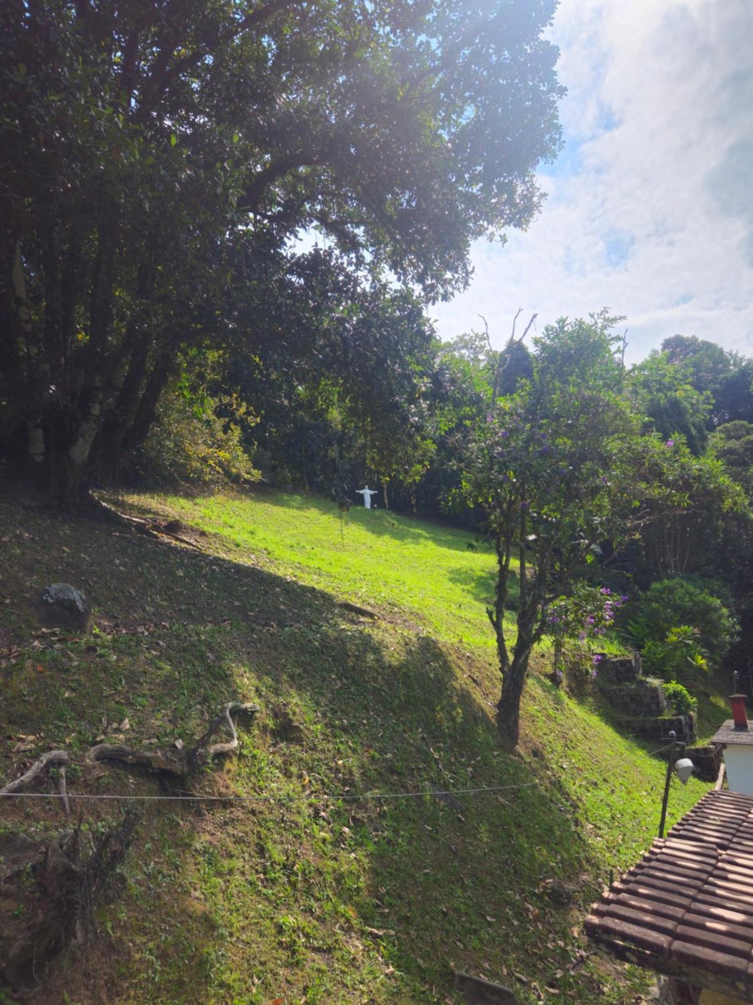Sitio Cristo Redentor Villa Guapimirim Exteriör bild