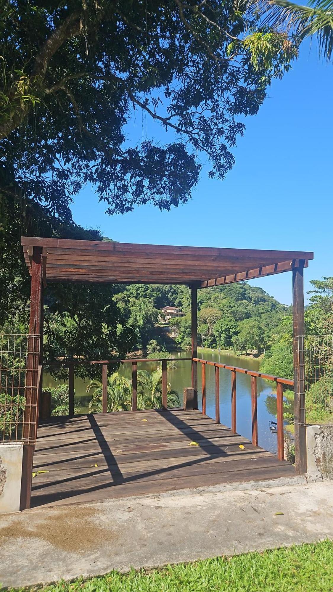 Sitio Cristo Redentor Villa Guapimirim Exteriör bild