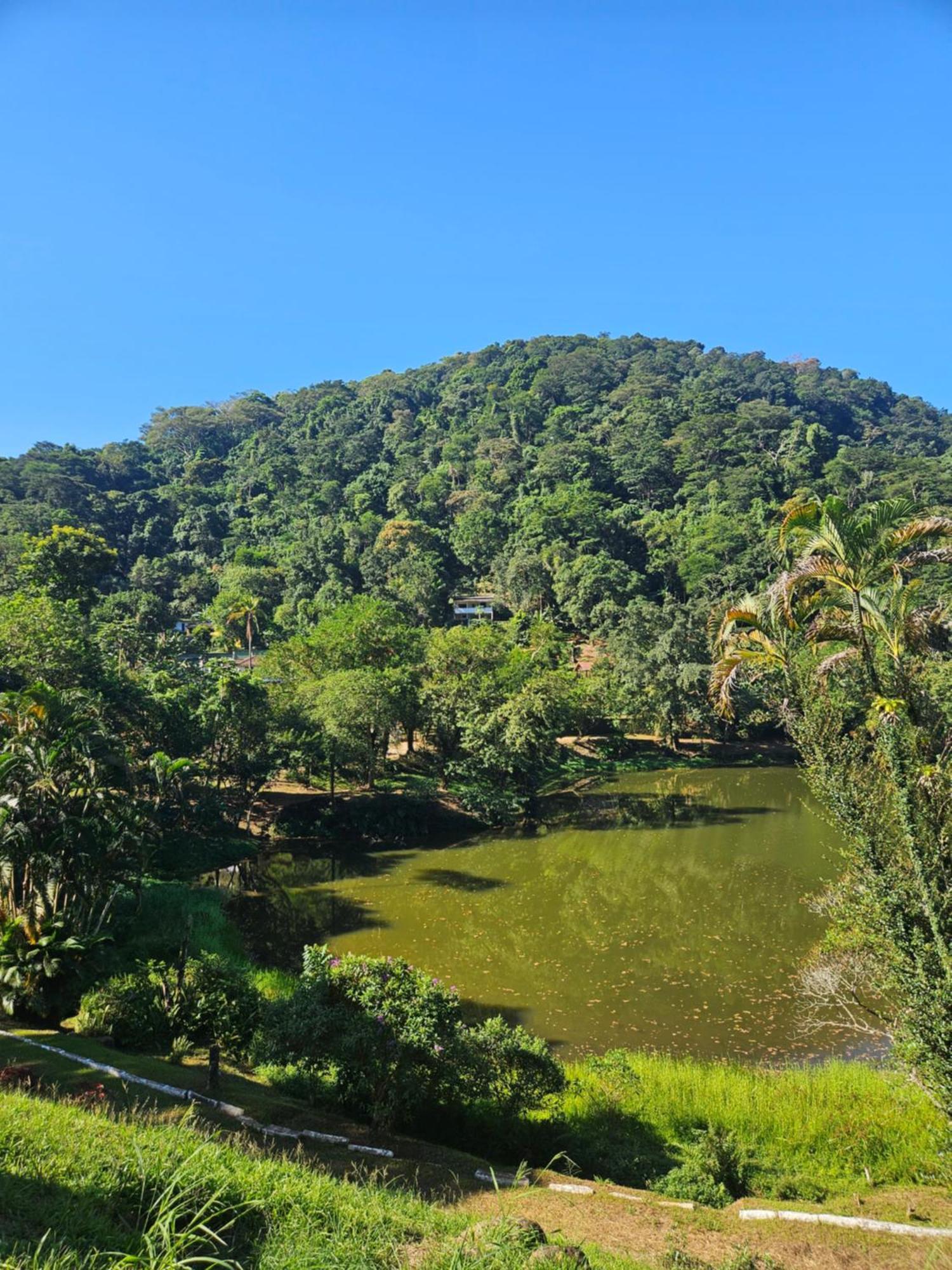 Sitio Cristo Redentor Villa Guapimirim Exteriör bild