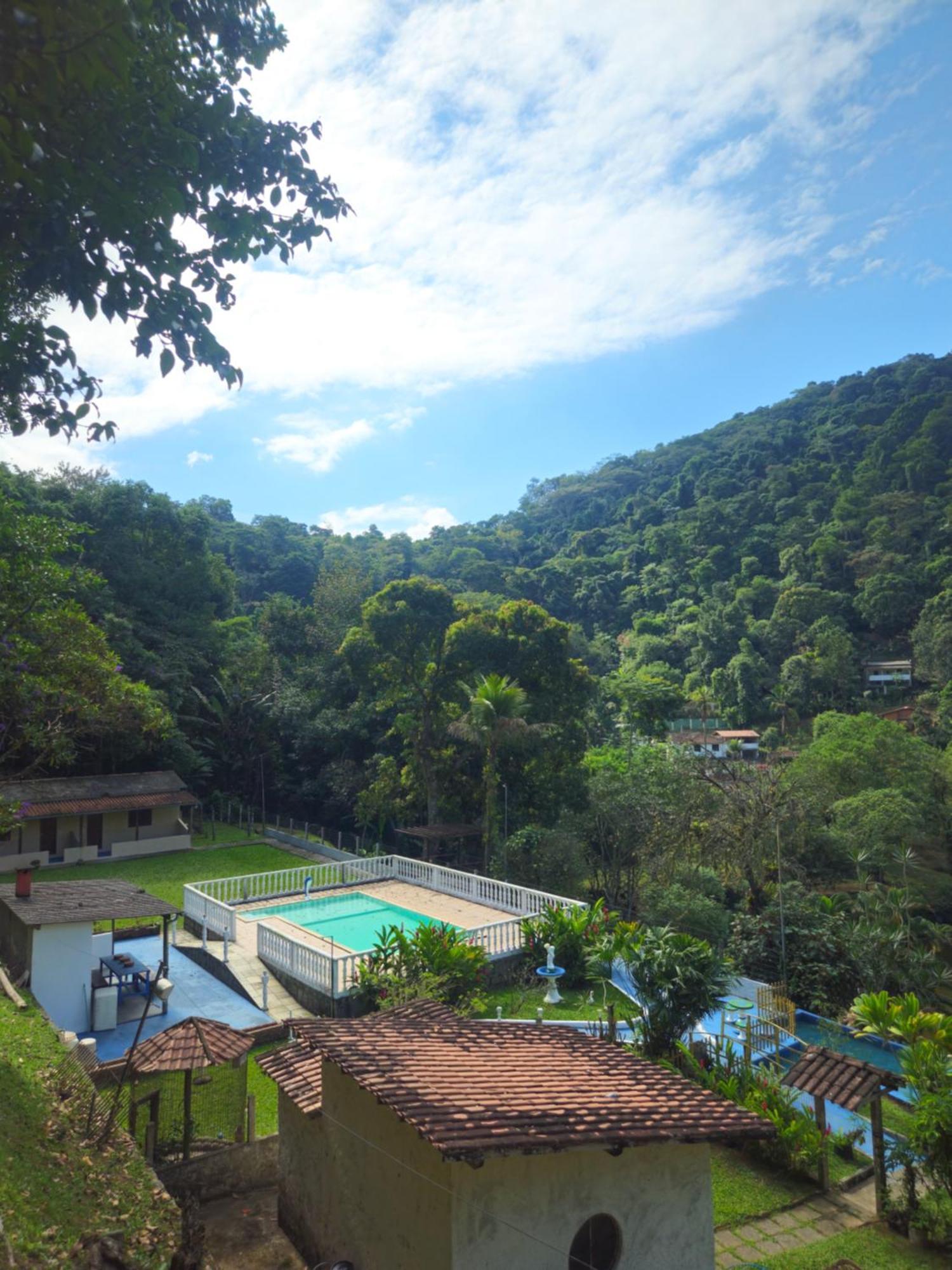 Sitio Cristo Redentor Villa Guapimirim Exteriör bild