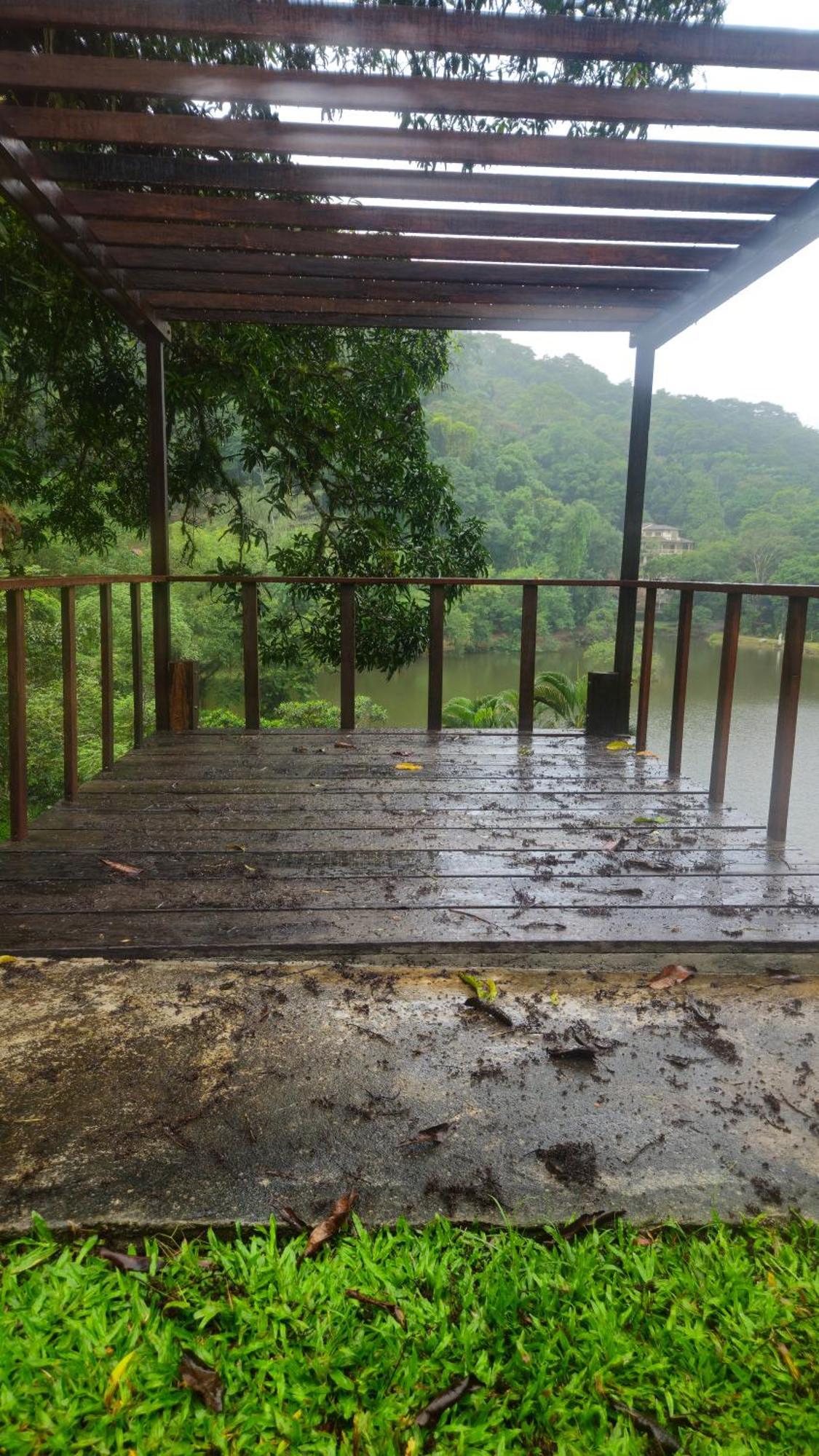 Sitio Cristo Redentor Villa Guapimirim Exteriör bild