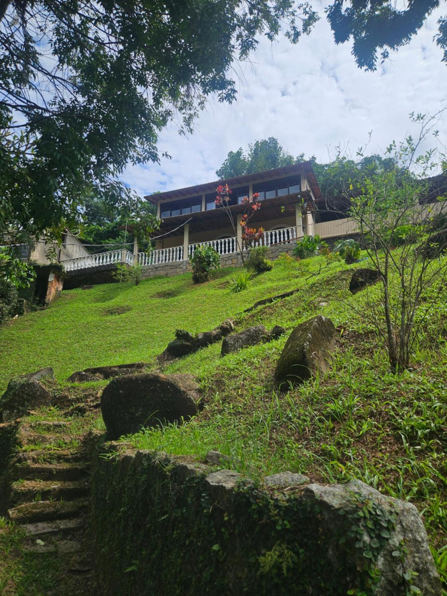 Sitio Cristo Redentor Villa Guapimirim Exteriör bild