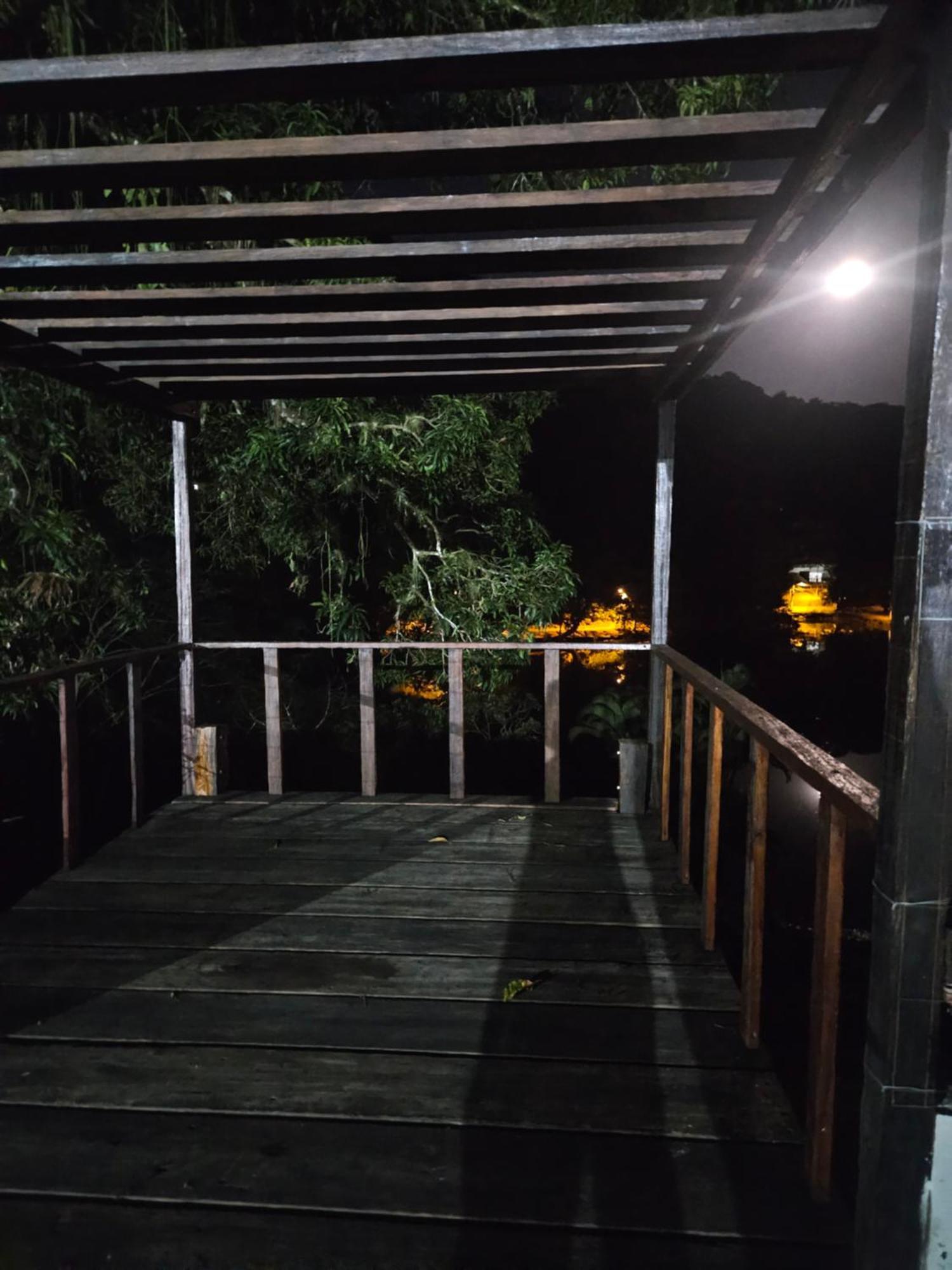 Sitio Cristo Redentor Villa Guapimirim Exteriör bild