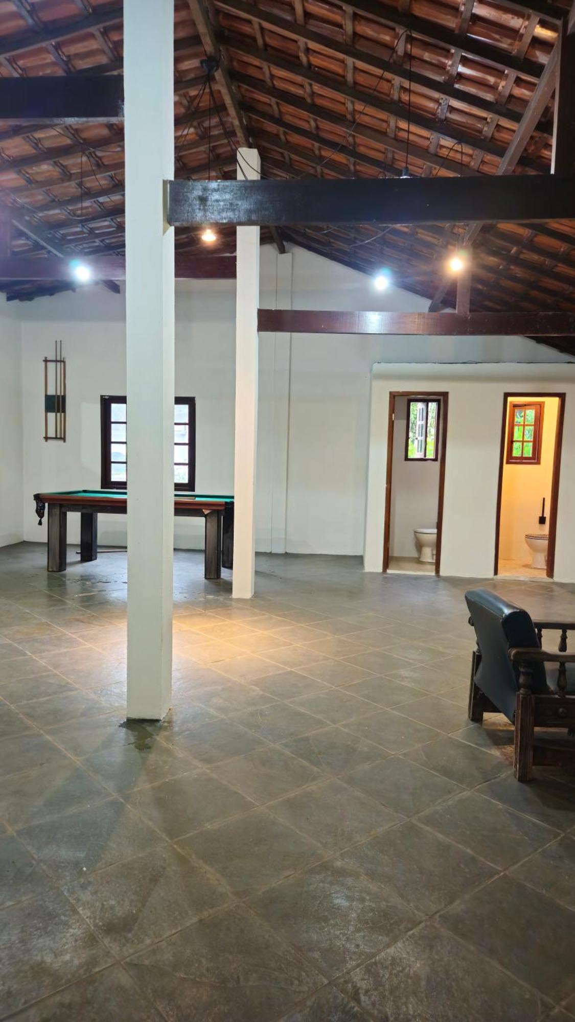 Sitio Cristo Redentor Villa Guapimirim Exteriör bild