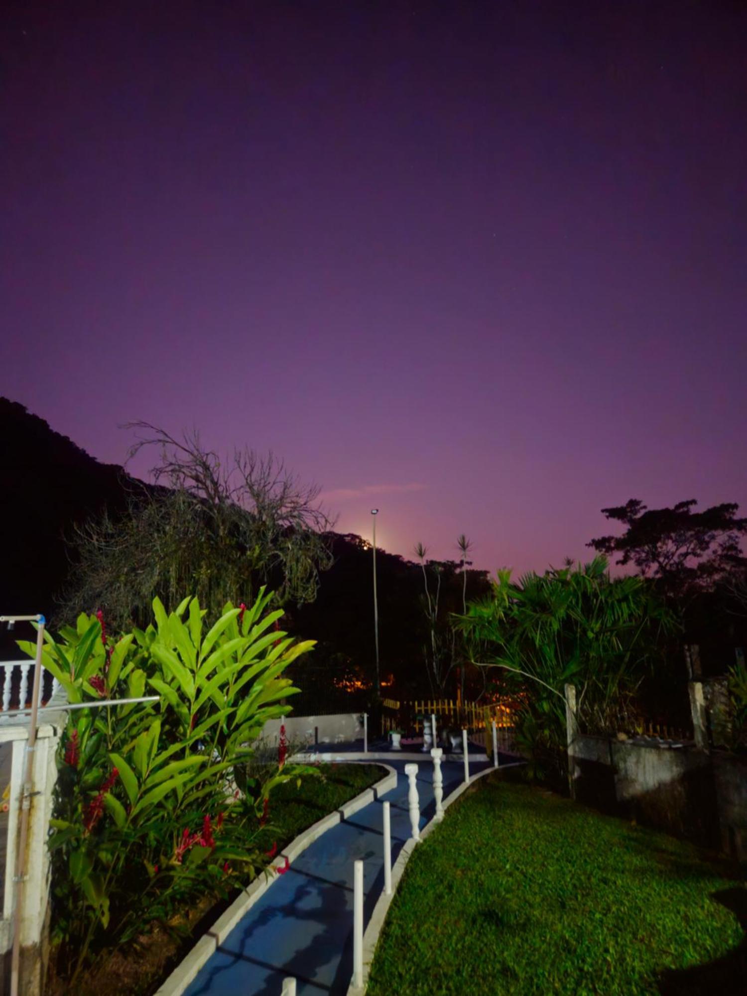 Sitio Cristo Redentor Villa Guapimirim Exteriör bild