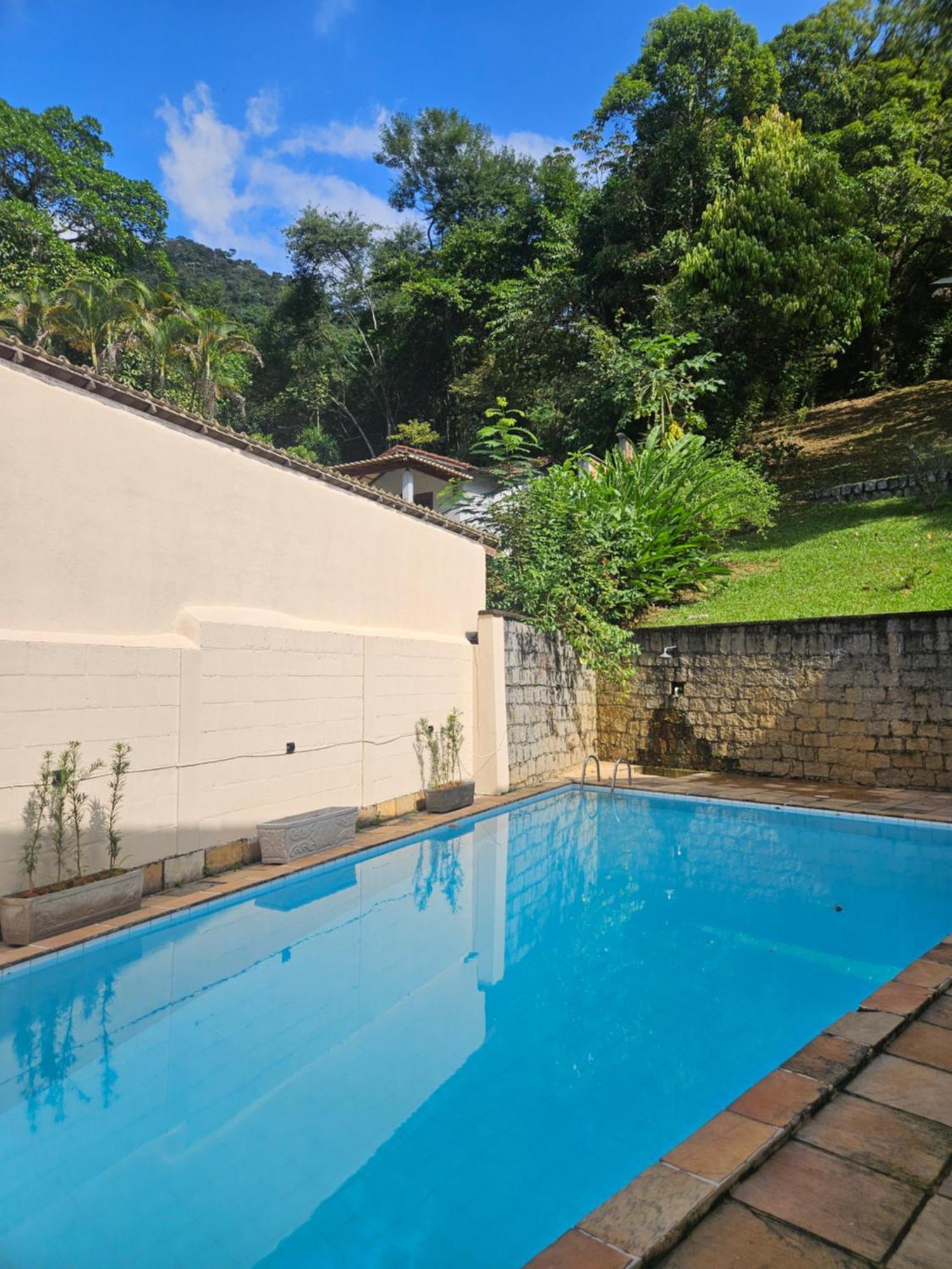 Sitio Cristo Redentor Villa Guapimirim Exteriör bild