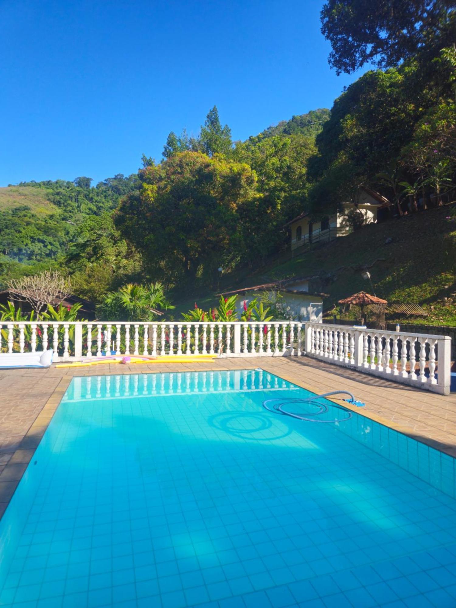 Sitio Cristo Redentor Villa Guapimirim Exteriör bild