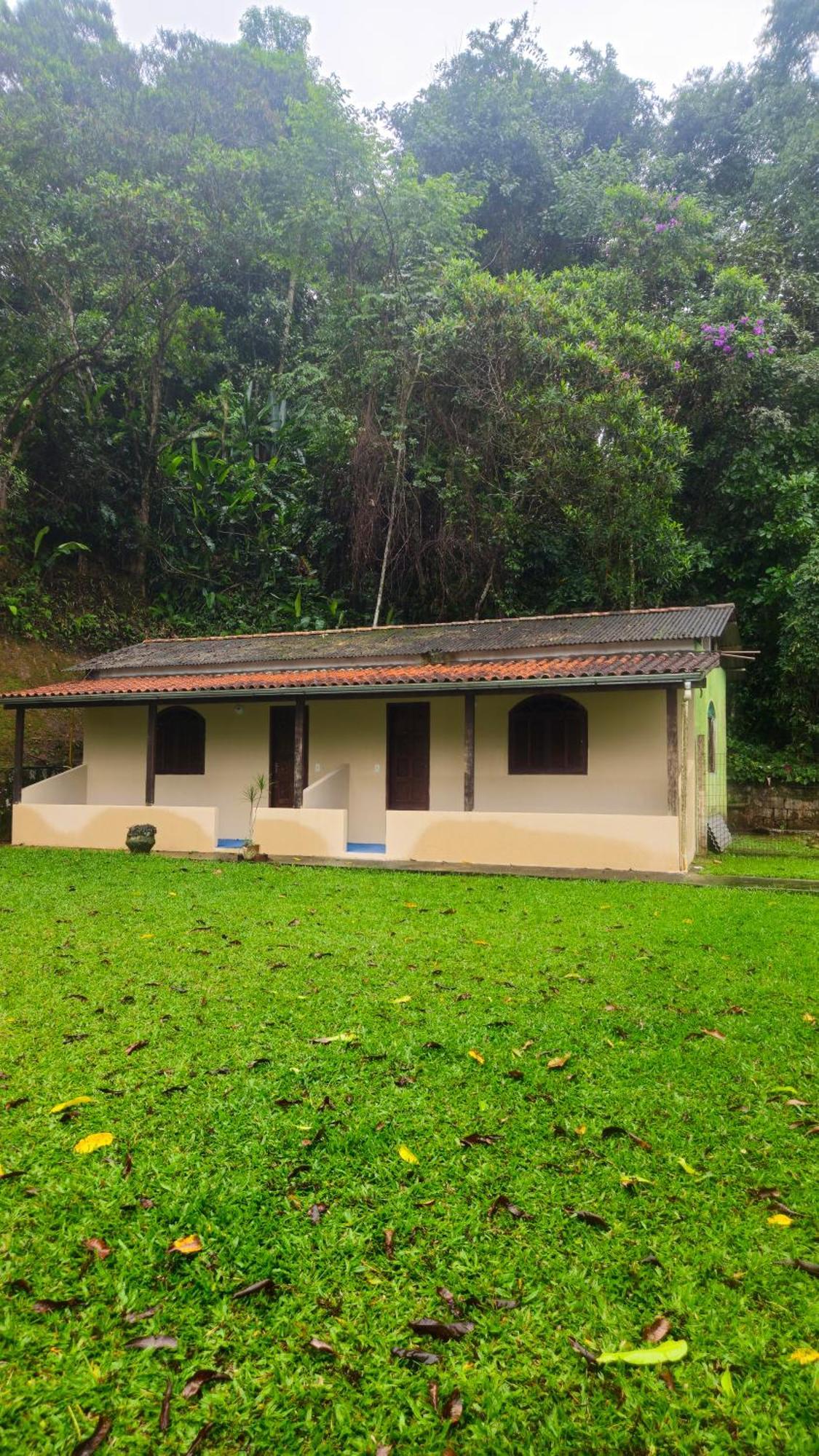 Sitio Cristo Redentor Villa Guapimirim Exteriör bild
