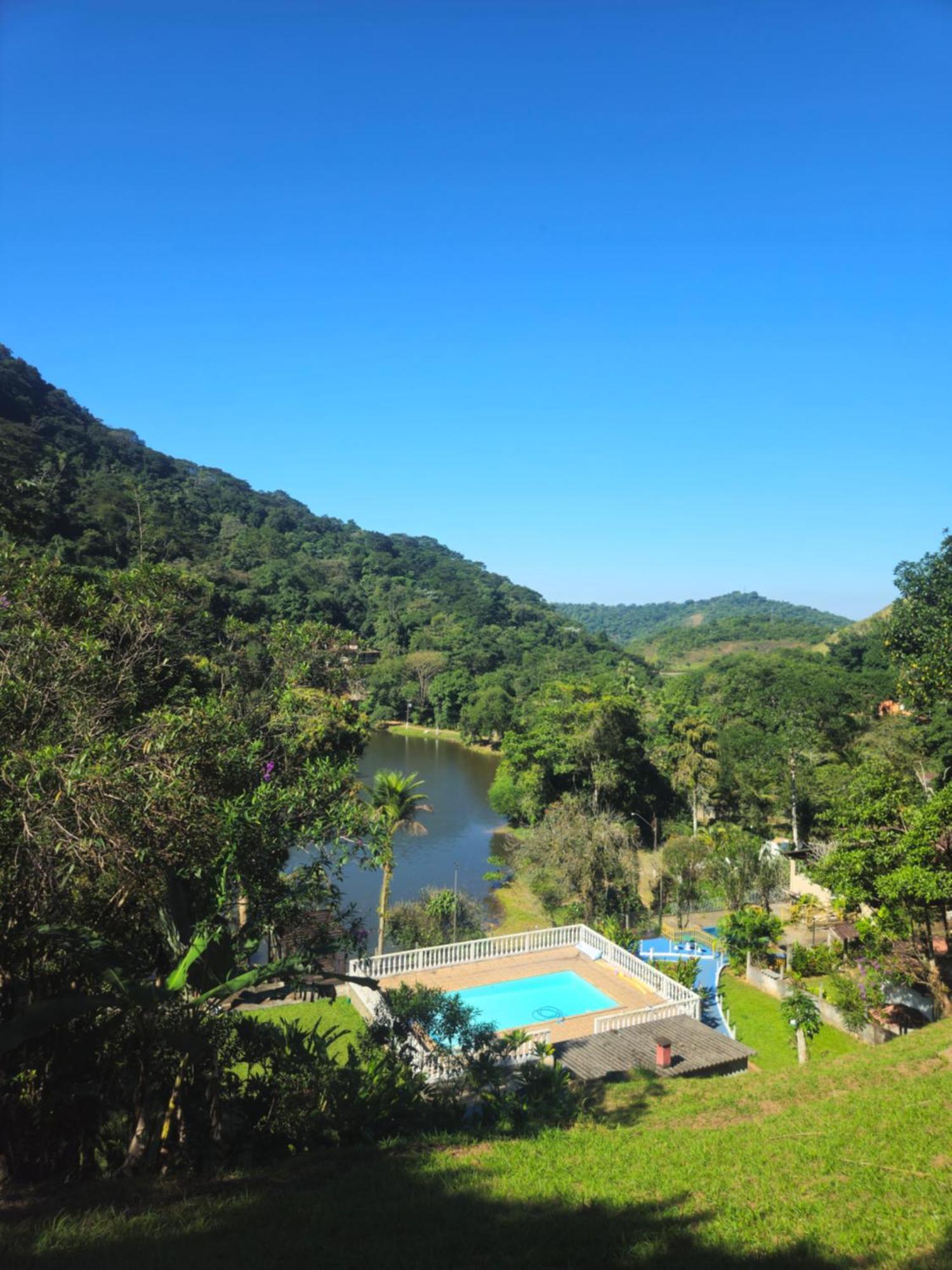 Sitio Cristo Redentor Villa Guapimirim Exteriör bild