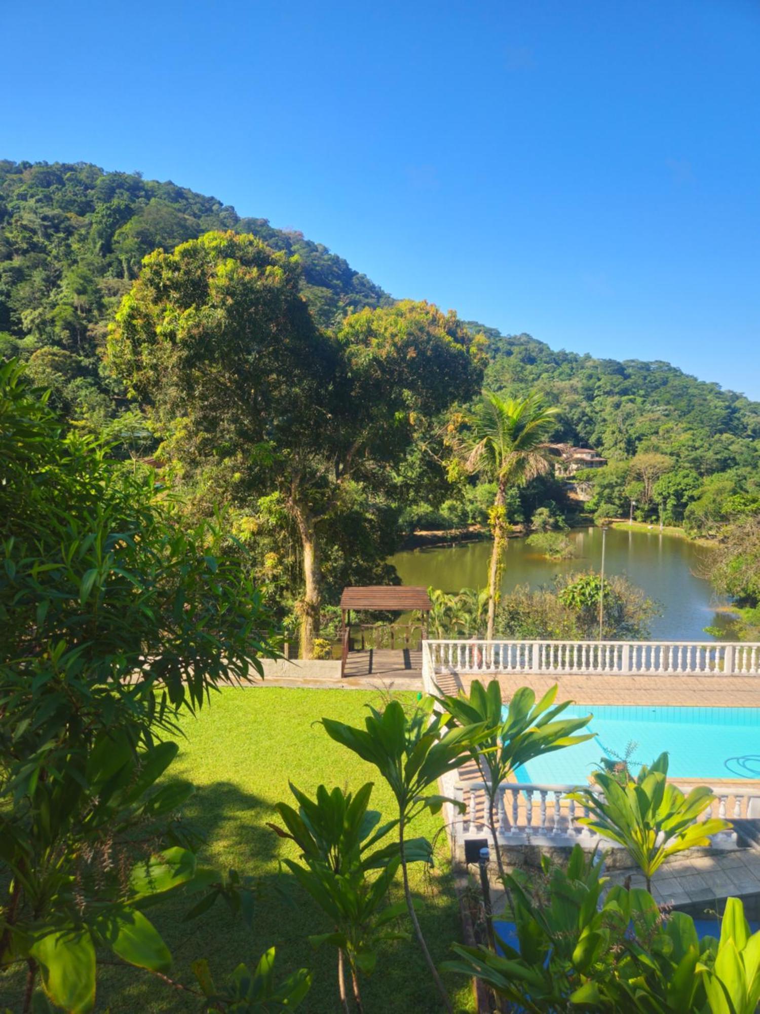Sitio Cristo Redentor Villa Guapimirim Exteriör bild