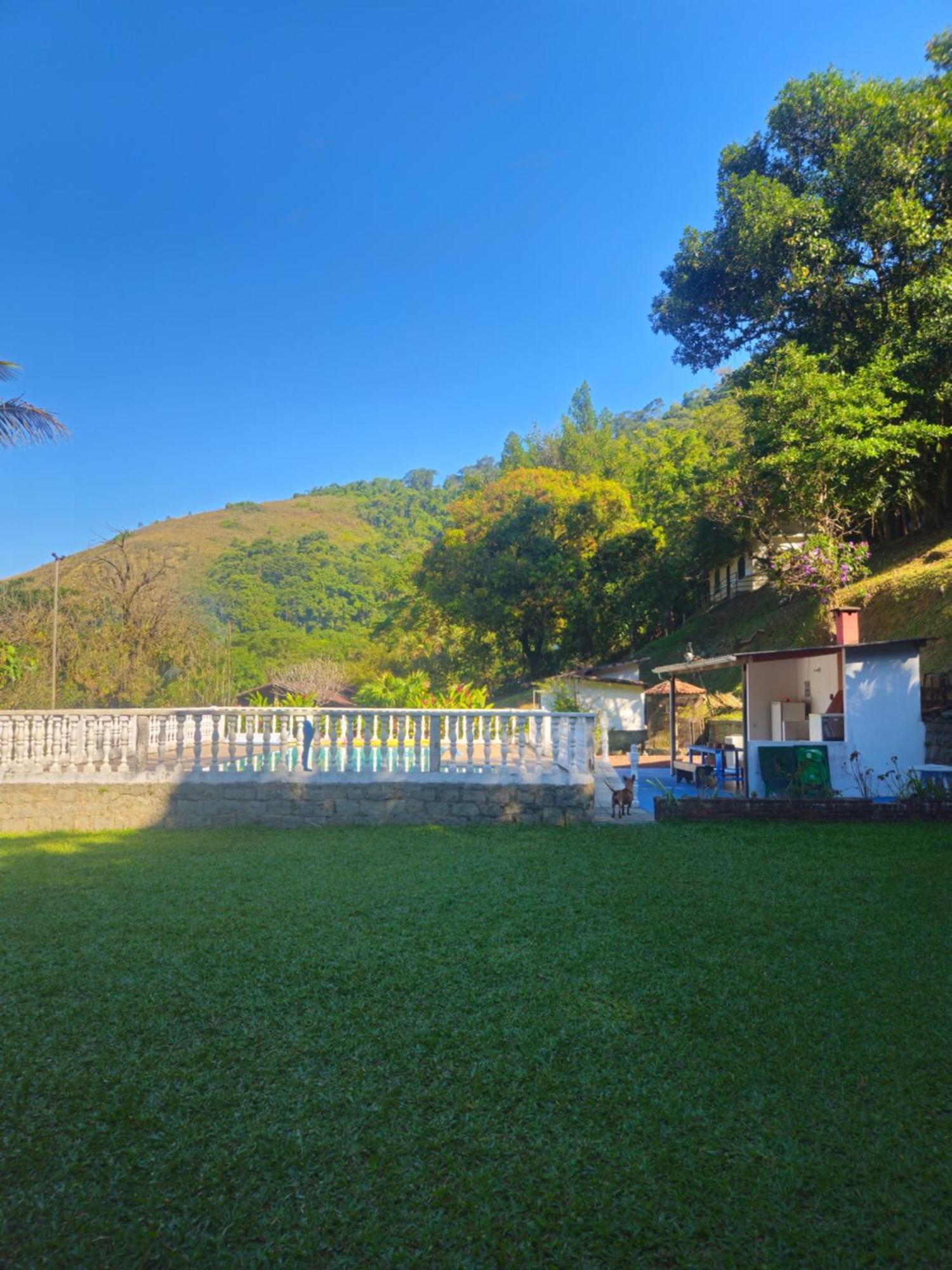 Sitio Cristo Redentor Villa Guapimirim Exteriör bild