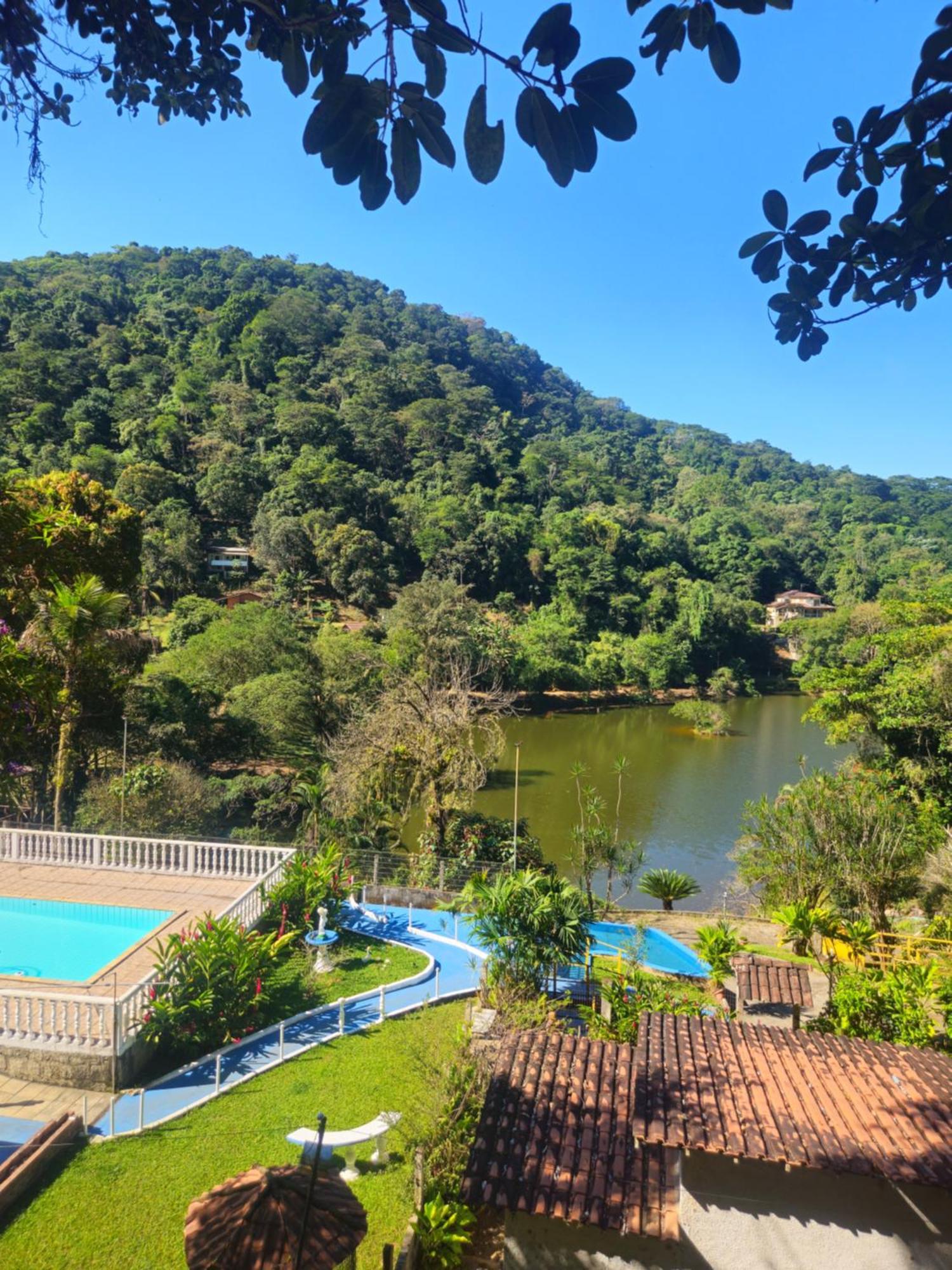 Sitio Cristo Redentor Villa Guapimirim Exteriör bild