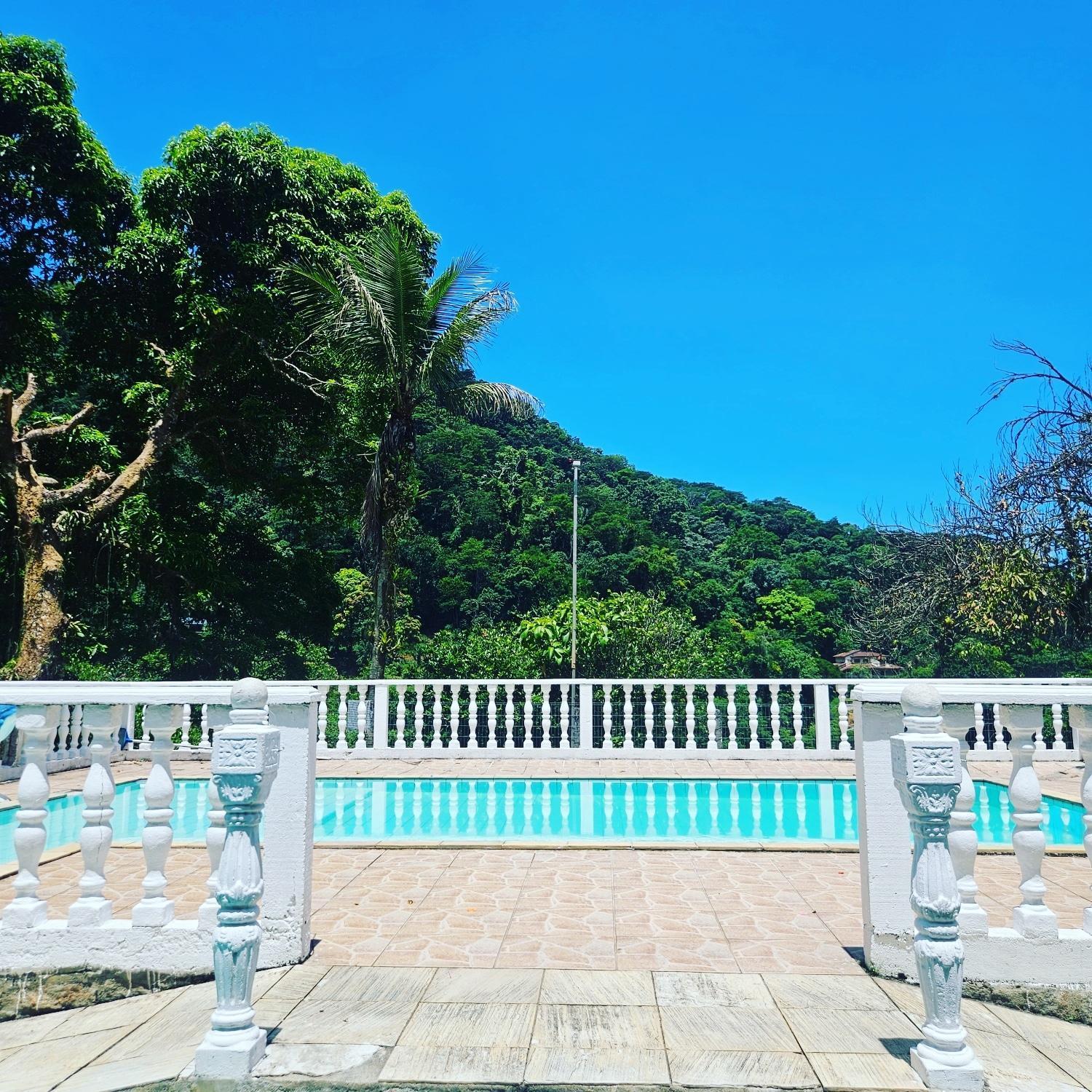 Sitio Cristo Redentor Villa Guapimirim Exteriör bild