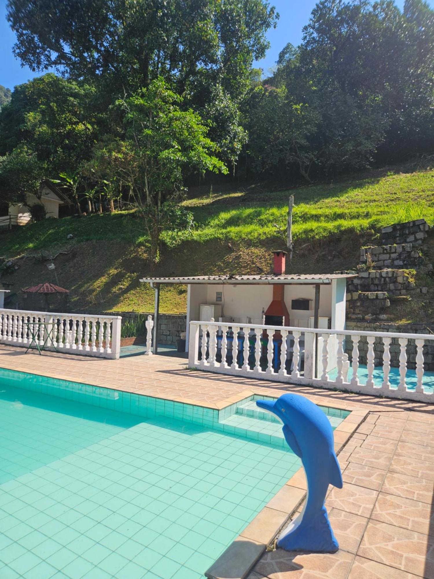 Sitio Cristo Redentor Villa Guapimirim Exteriör bild