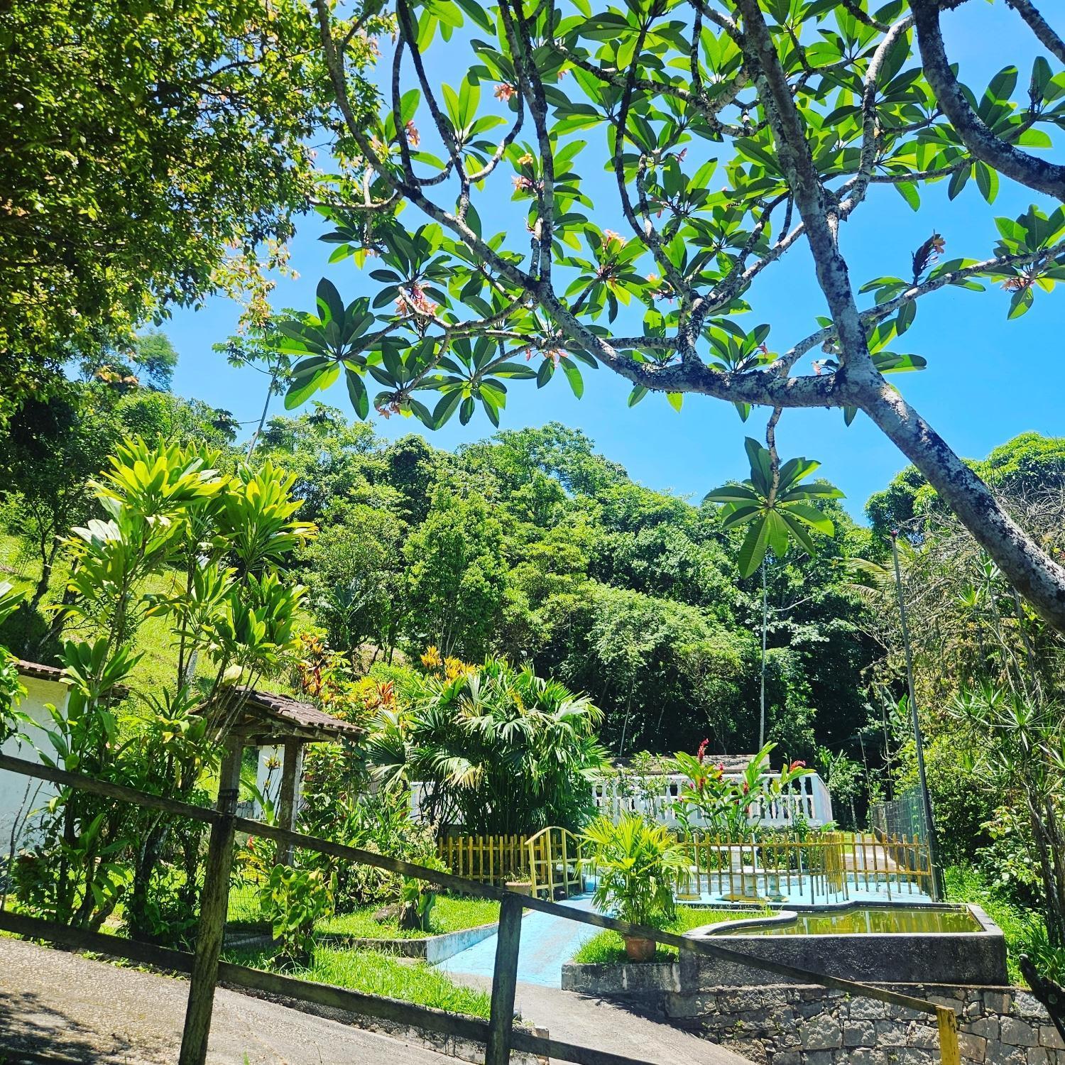 Sitio Cristo Redentor Villa Guapimirim Exteriör bild