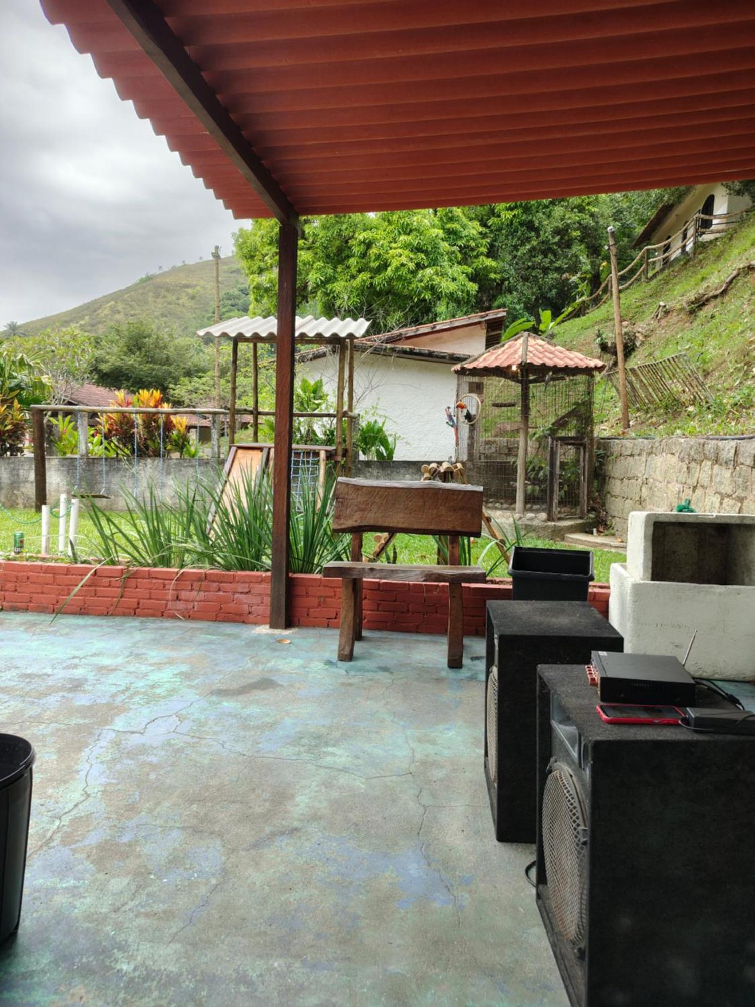 Sitio Cristo Redentor Villa Guapimirim Rum bild